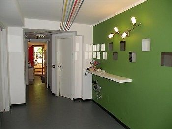 Le Tre Torri Milano Ngoại thất bức ảnh
