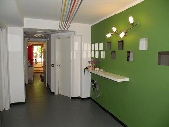 Le Tre Torri Milano Ngoại thất bức ảnh
